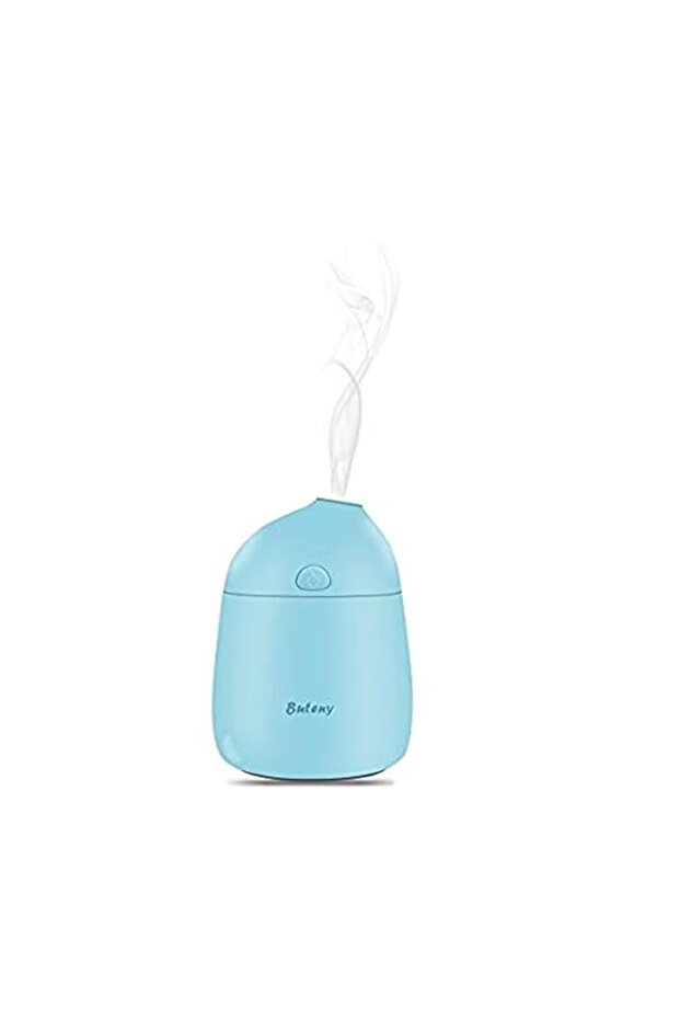 Mini USB Humidifier (120ml, Blue)
