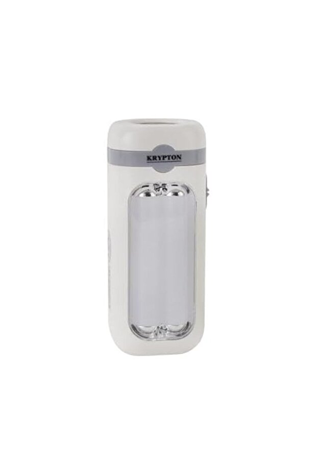 Krypton Rechargeable LED Torch Light KNFL5010 | 14 LED Tube Light | 3.7V 800mAh Lithium Battery | 8