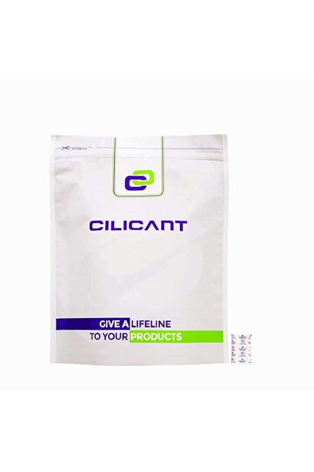 Cilicant Desiccant Orange 5gm 200 pack