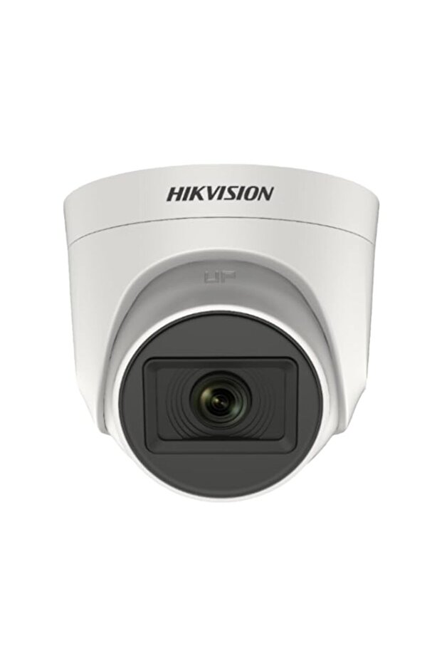 HIKVISION 5 MP Indoor Dome CCTV Camera with inbuilt Audio Mic DS-2CE76H0T-ITPFS CAMERA