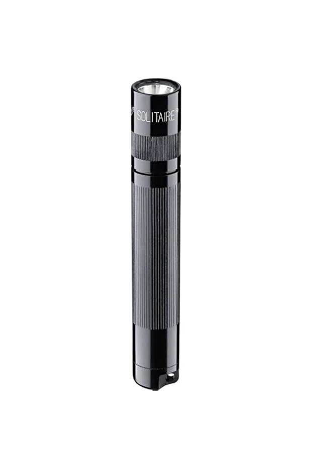Maglite Torch Solitaire Black