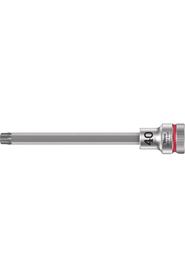 Wera 8767 B HF TX 40x107 mm bit sock 3/8'' drv