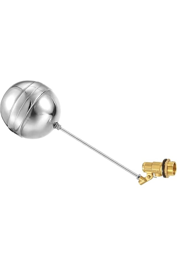 Automatic adjustable float ball valve sensor for water tank pump,304stainless steel, used to contro
