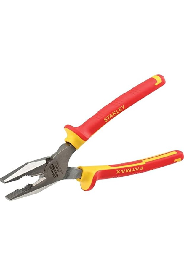 Stanley VDE Comb Plier 200MM 0 84 002