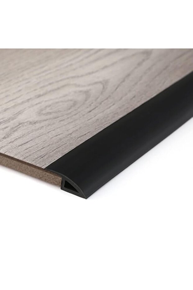 Floor Transition Strip, 6.56 Ft Door Threshold Flooring Transition Strip, Self Adhesive Carpet Edgi