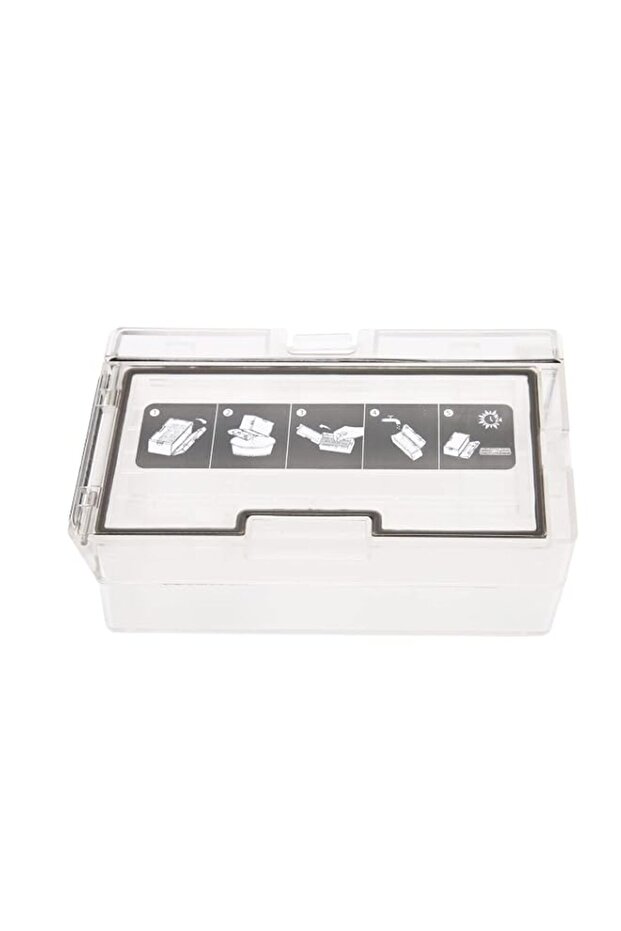 Dust Extraction Container for G10 Dust Collection Accessory Replaces Original Damaged Parts for Lon