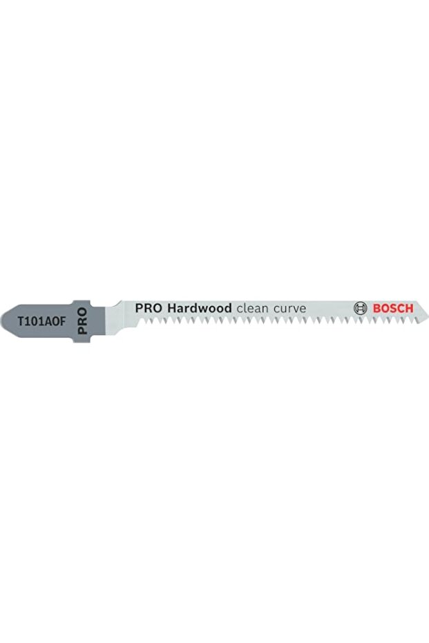 Bosch 2608636225 Jigsaw Blade T101 Aof 3 Pcs