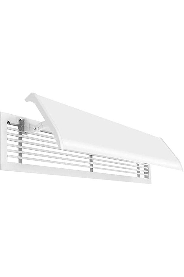 YKingder Air Conditioning Wind Deflector Central Air Conditioning Windshield Anti-Direct Blow Baffl