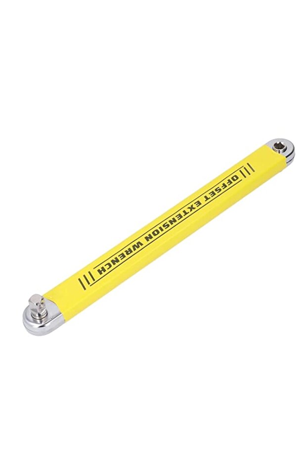 Cryfokt Flexible Offset Ratchet Wrench, Multifunctional Socket Spanner Heavy Duty Repair Maintenanc