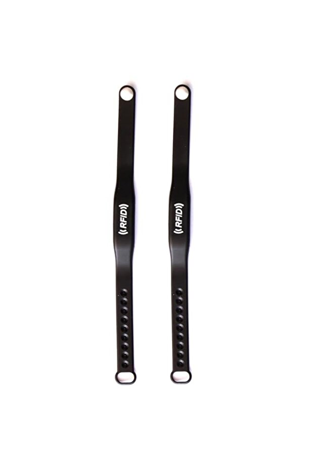 Rubik RFID 13.56MHz M1 0-Sector Writable UID IC Rewritable Access Control Silicone Wristband Key Ta