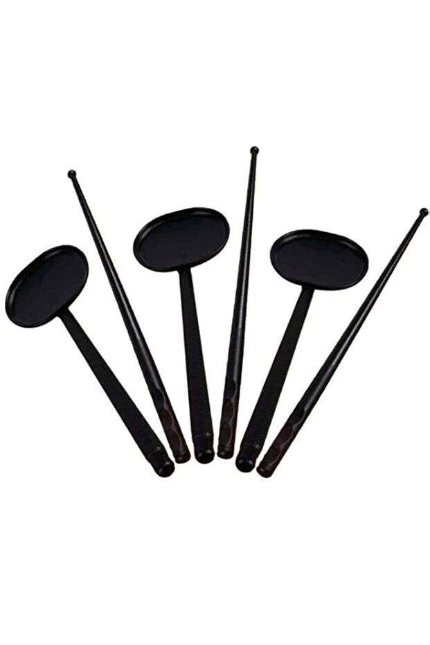 3Set Handheld Eye Occluder Professional Eye Exam Occluder for Vision Test Ophthalmic Examination