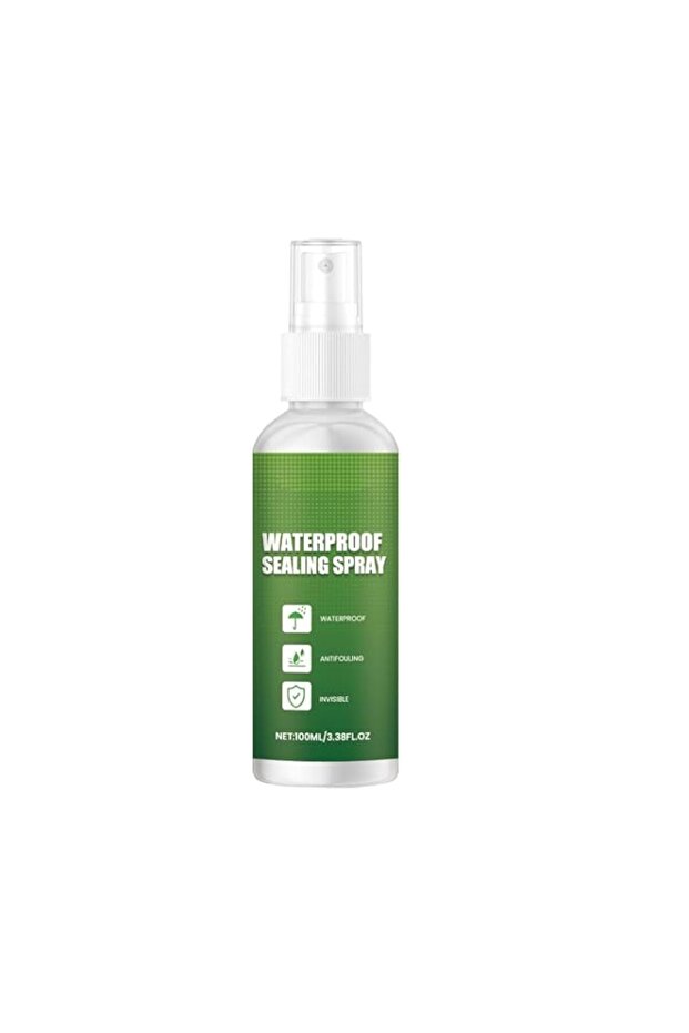 Waterproof Sealing Spray - Quick-Drying Waterproofing Agent for Cracks, Windowsills, Toilets, Kitch