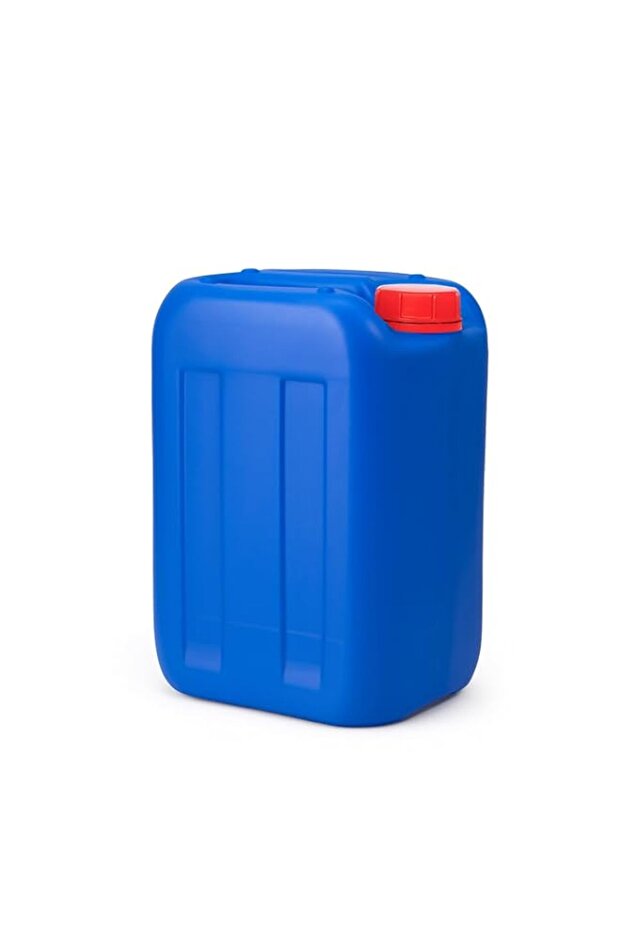 Thrill HDPE Plastic Jerry Can with Screw Cap – Heavy-Duty Liquid Storage Container for Water, Chemi