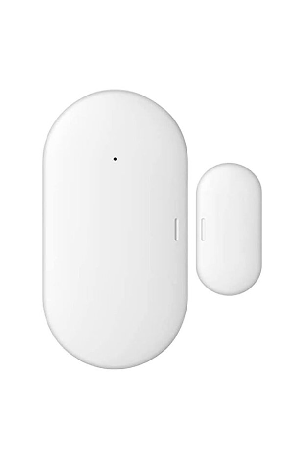SKEIDO Tu ya Zigbee Door And Window Magnetic Sensor Wireless Connection Smart Home Wireless Door De