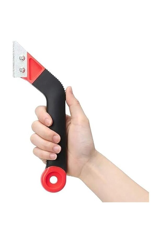 Biella Grout Remover Knife Tile Grout Saw Angled Grout Scraping Rake Tool