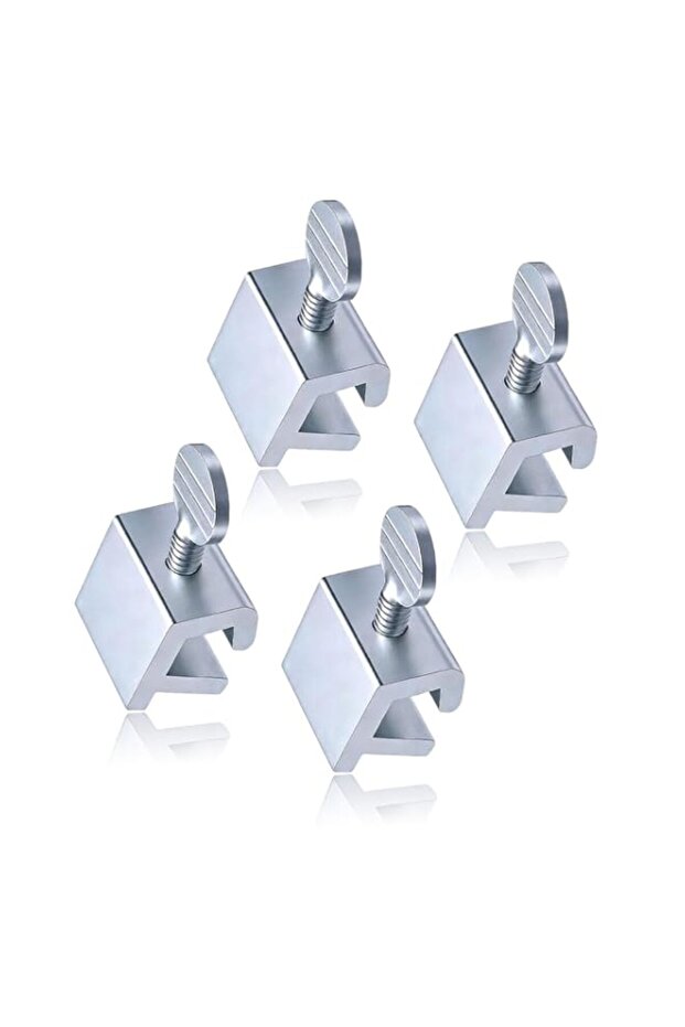Adjustable Sliding Window Stopper Lock(4 Pcs) – Single Hole Security Lock for Horizontal Sliding Do