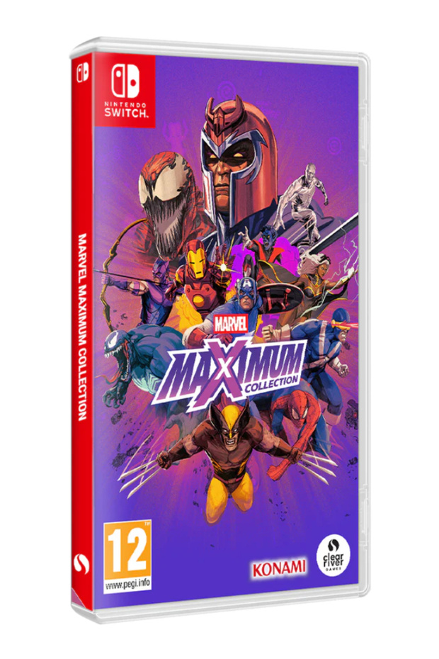 Marvel Maximum Collection - Nintendo Switch