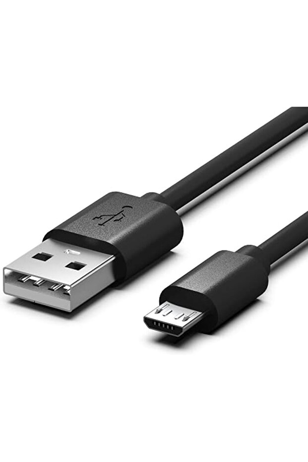 كابل USB من آيه إس آيه متوافق مع يد تحكم PS4