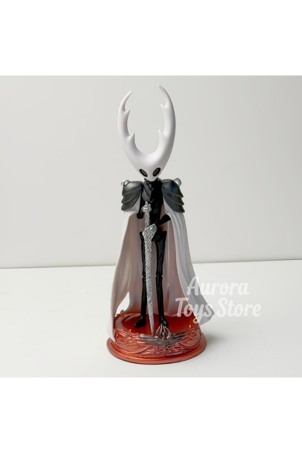 Bandai A 24cm/9.45in Anime Figure Hollow Knight King Action Figures PVC Model Doll Collectible Toys