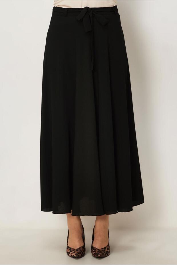 Belted Skirt 60759