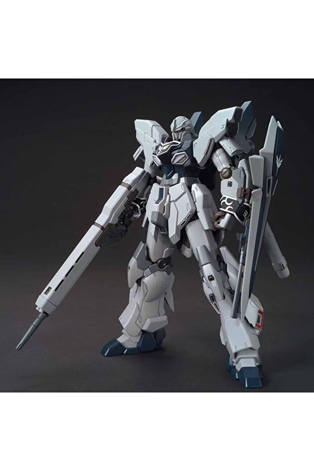 217 HG 1/144 Sinanju Stein NT Ver Mech Model Assembly Kits Action Figures Desktop Decoration Doll Bo