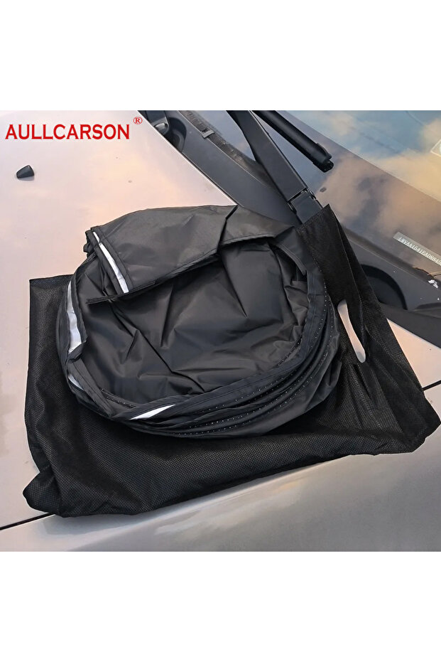 1 piece For BYD Yuan Plus Atto 3 Car Windshield Sun Shade Blocks Reflector Window Visor Shield Cover