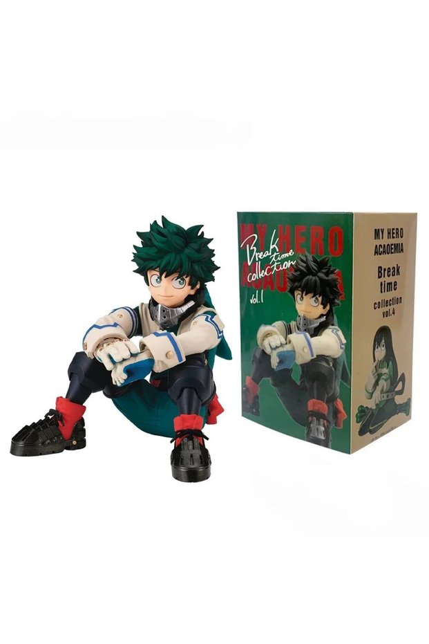 Bandai 05 - 1 PC With Box New Anime My Hero Academia Figure Age of Heroes Figurine PVC Collection Ac