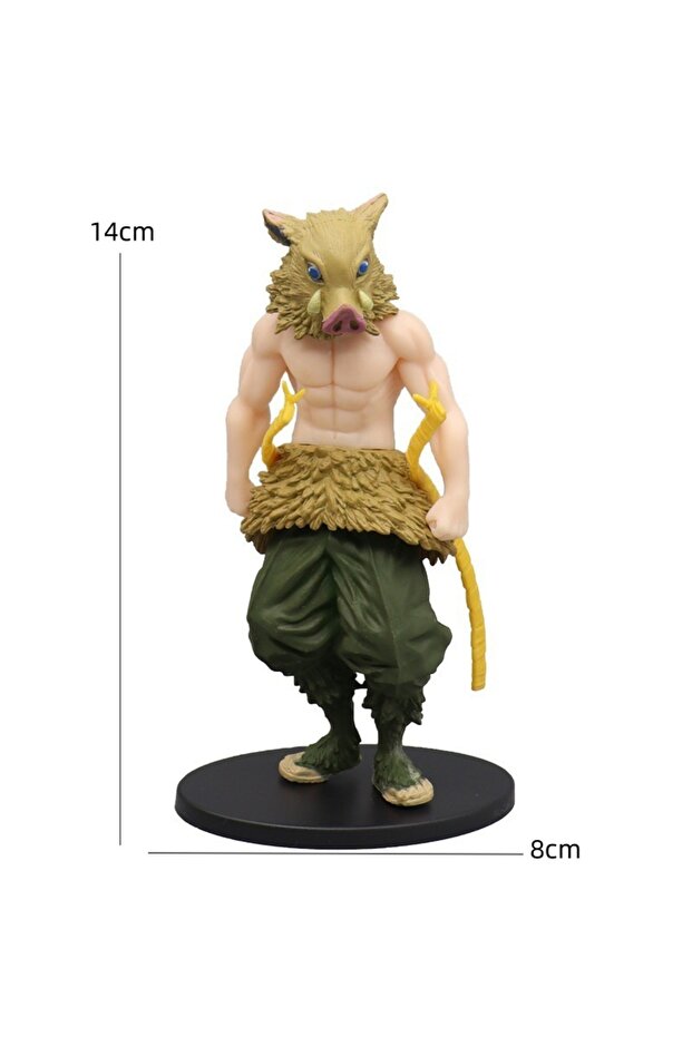 Bandai D no box Multiple Demon Slayer Figures Kimetsu No Yaiba Doll Tanjiro Nezuko Zenitsu Figurine