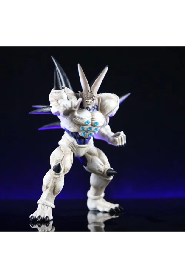Bandai A 24cm/9.45in Anime Dragon Ball Figure Shadow Dragon Action Figures Pvc Statue Ornamen Collec