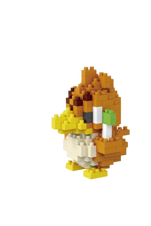 107 NO BOX Pokemon Small Building Pokemon Nanoblock Cartoon Pikachu Education Game Graphics Pokemon