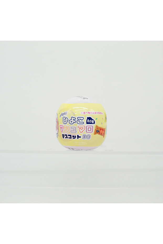 Random 1Pcs J-DREAM Gashapon Capsule Toy Mini Chick Soft Candy Keychain Doll Gifts Pendant Toys Anim