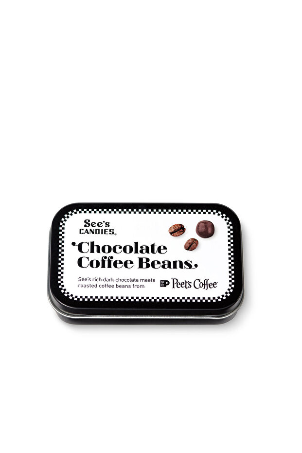 Chocolate Coffee Beans - 1.8 oz.