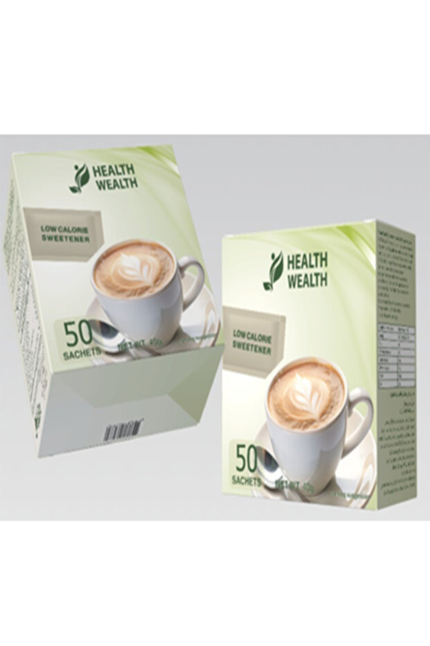 Brown Sugar Sticks 50 Sachets