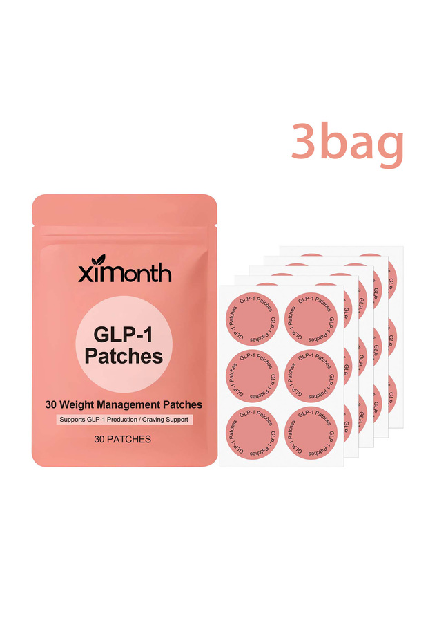 90pcs Body Care Patches Daily Management For A Light Figure Gentle Care To Show Body Curves Lightwei