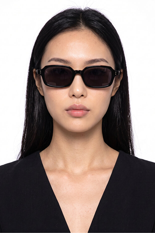 Lucky Black Black Sunglasses