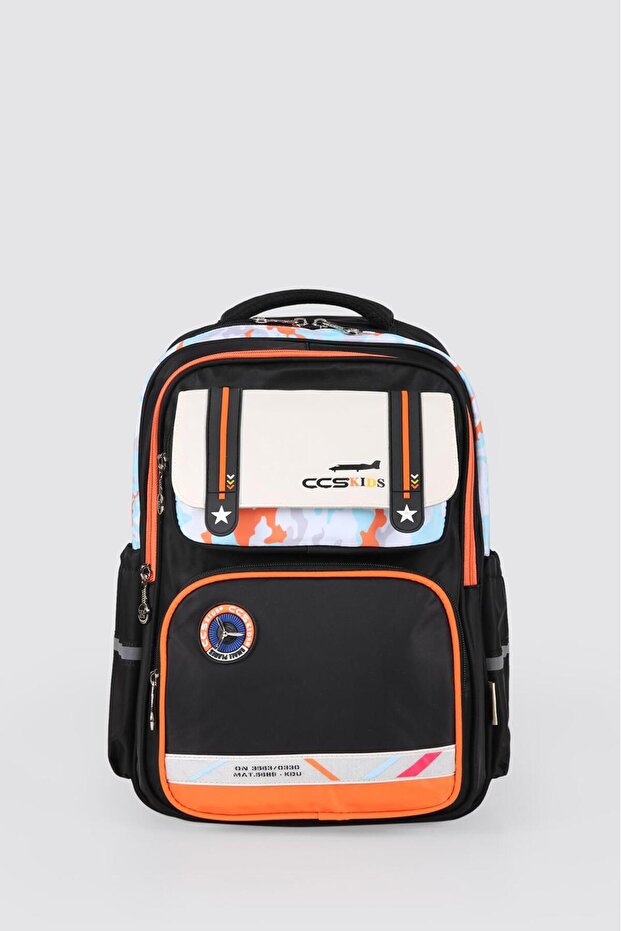 Ççs School Bag