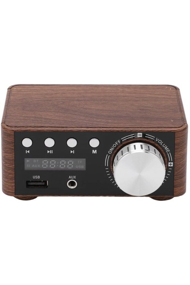 Mini HiFi audio amplifier.