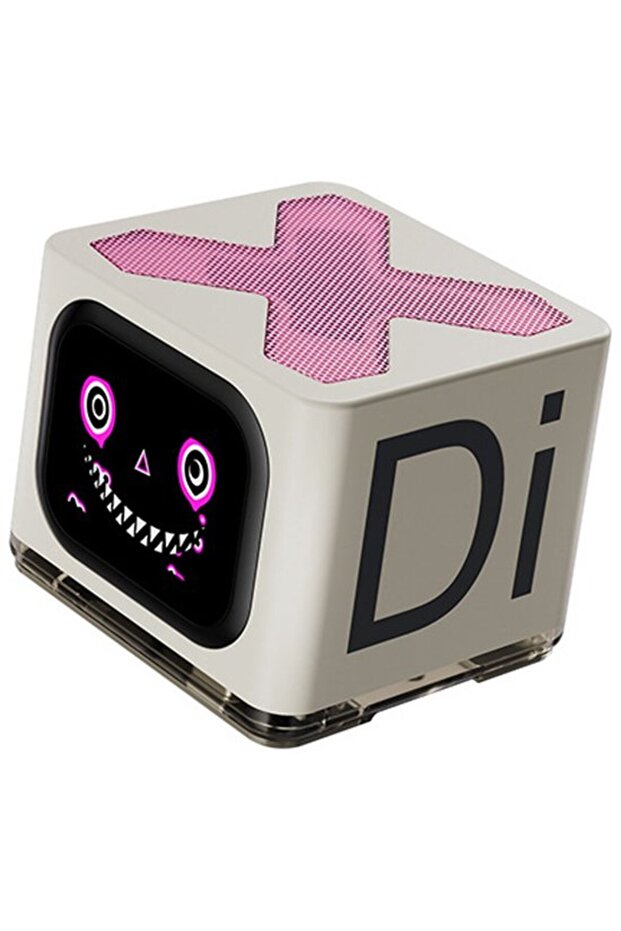 Rechargeable digital alarm clock Bluetooth speaker.