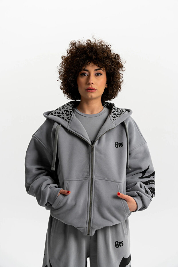 Alpha zip Ceket