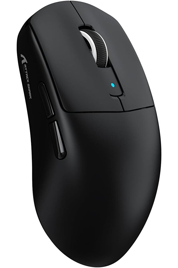 ماوس الألعاب الجديد X Attack Shark R6 Superlight، مستشعر الألعاب PixArt PAW3950MAX، ماوس لاسلكي 8K، مقاس M