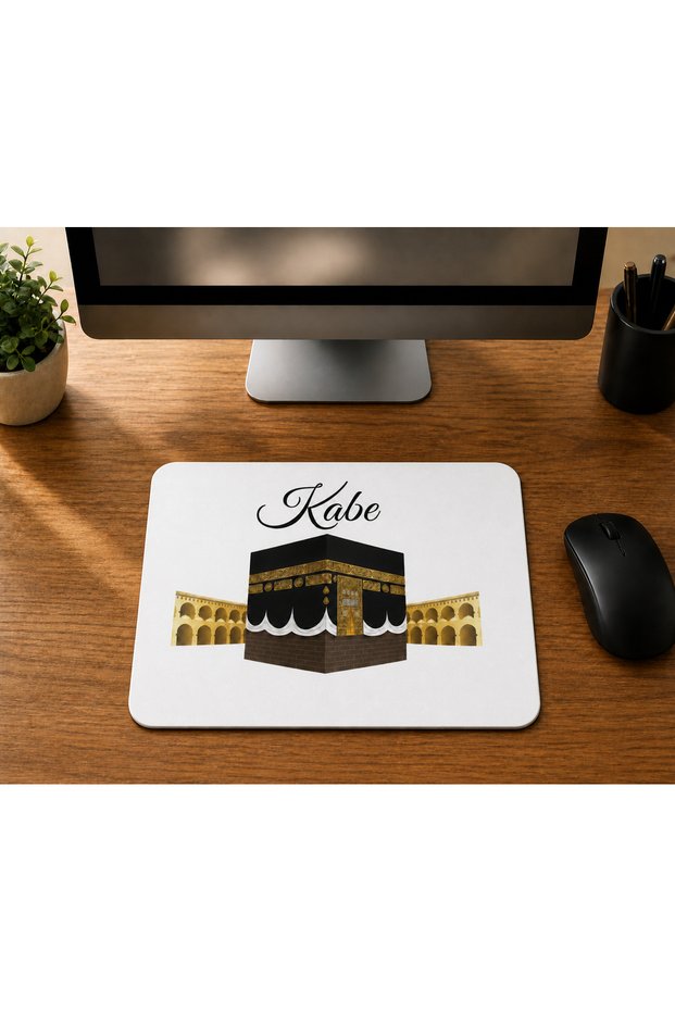 Kabe Printed Mousepad Computer Mat