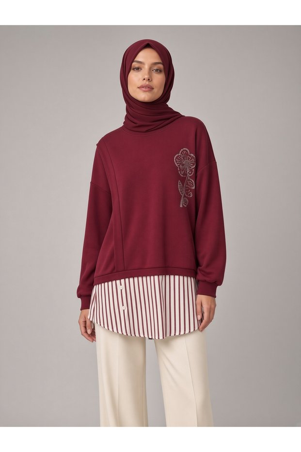 Tunik sweat