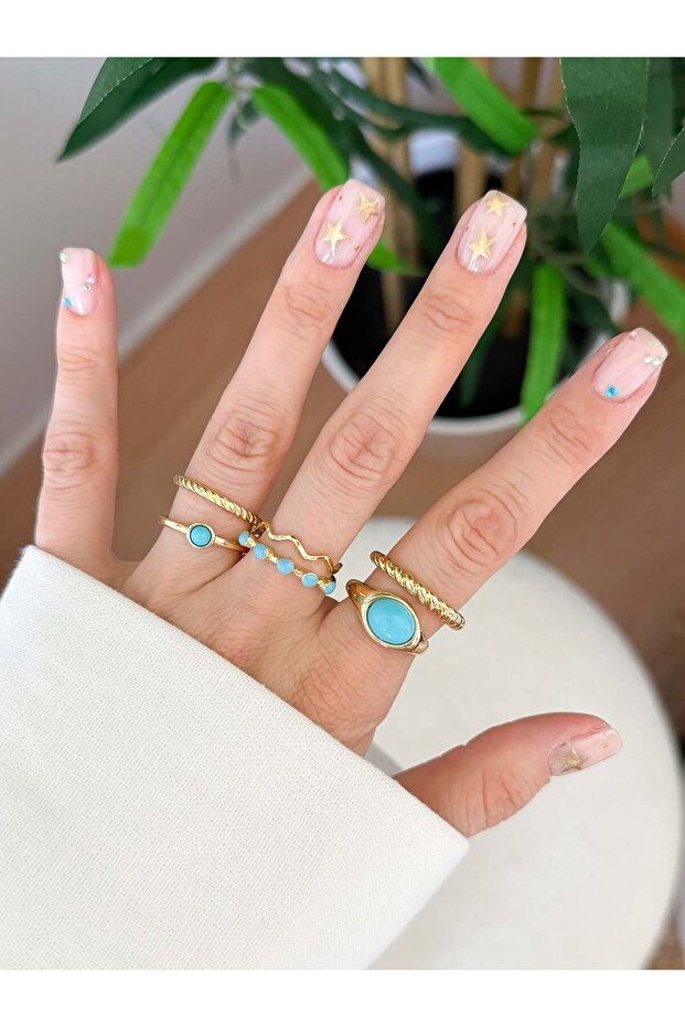 Multiple Ring Set