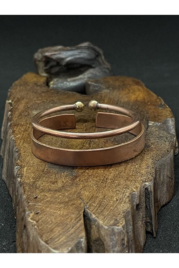 2 li pure copper bracelet authentic copper bracelet 100% copper bracelet handmade copper bracelet
