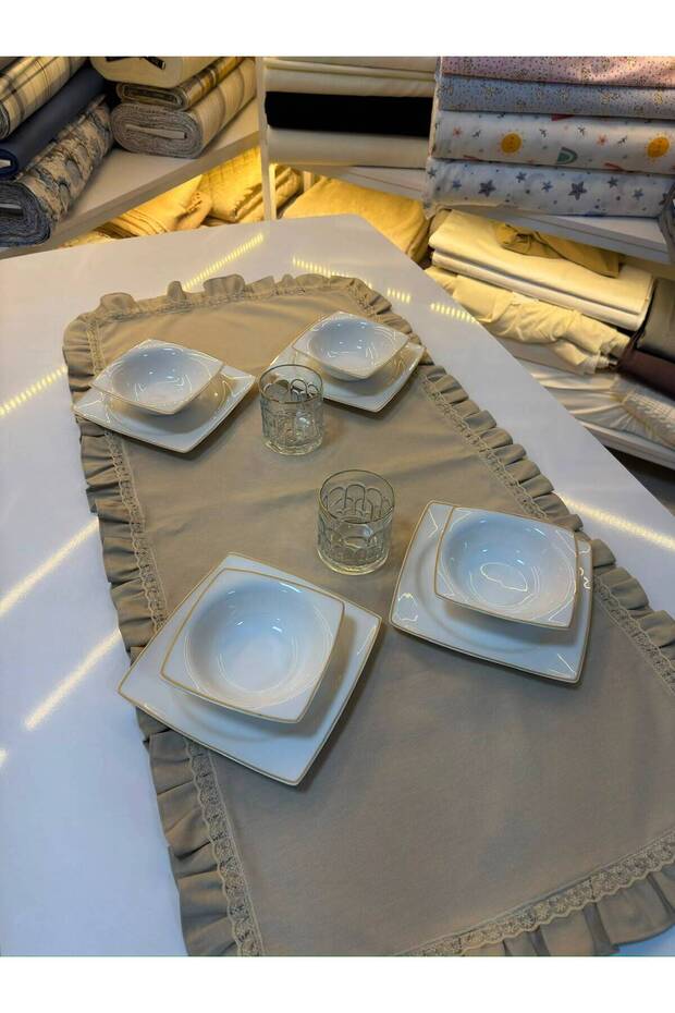 Masa Runnerı