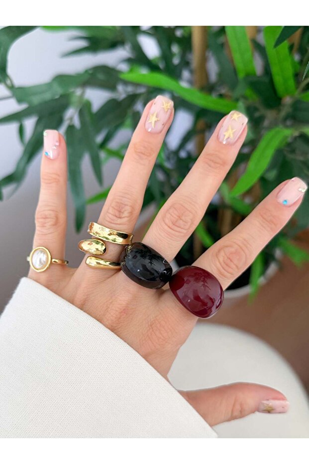 Multiple Ring Set