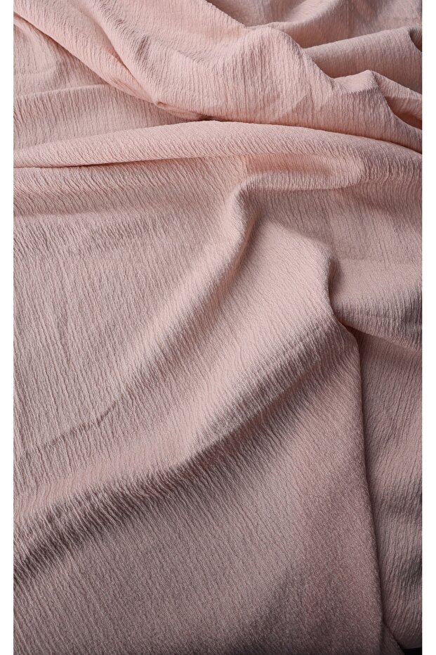 Pembe Bürümcük Kumaş