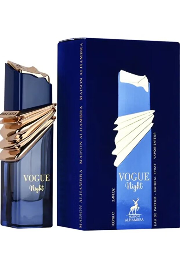 Vogue Night for women EDP 100 ml