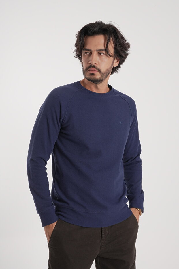 Men's Crew Neck Sweatshirt