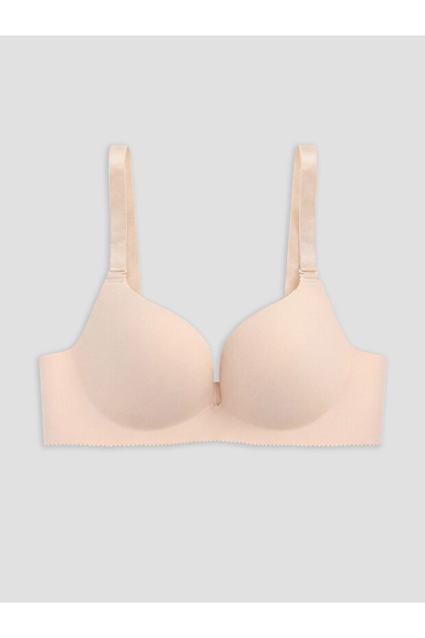 Esvab • Modern & Distinctive Wire-Free Half Padded T-Shirt Bra
